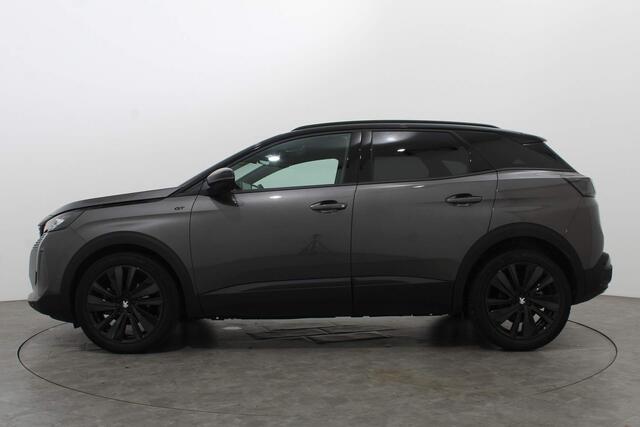 Peugeot 3008 1.2 PURETECH 130PK GT BLACK PACK EAT8 | Navi | El. achterklep | 19 inch