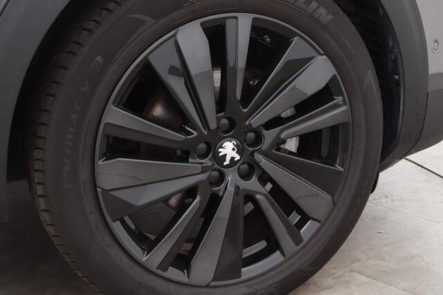 Peugeot 3008 1.2 PURETECH 130PK GT BLACK PACK EAT8 | Navi | El. achterklep | 19 inch
