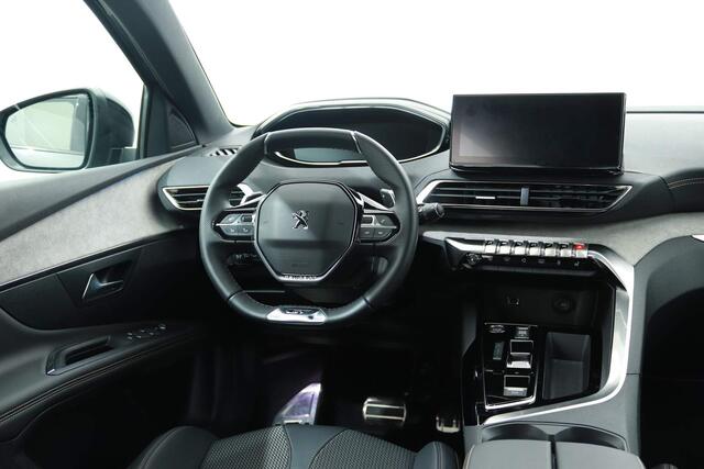 Peugeot 3008 1.2 PURETECH 130PK GT BLACK PACK EAT8 | Navi | El. achterklep | 19 inch