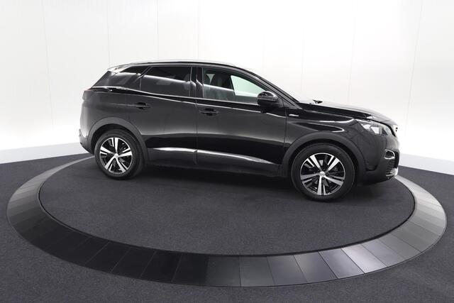 Peugeot 3008 PureTech 130 EAT8 GT Line | Trekhaak | Apple Carplay | Dodehoekdetectie | Apple Carplay