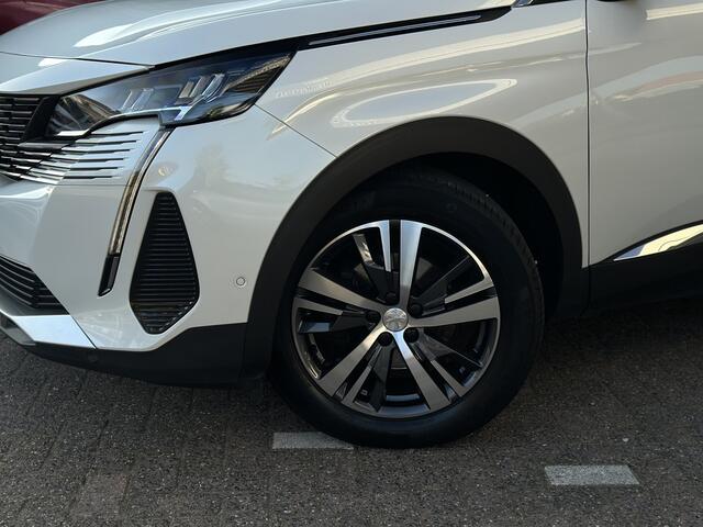 Peugeot 3008 1.2 PureTech Allure Pack Trekhaak/Camera/ECC/Dodehoek sensor.