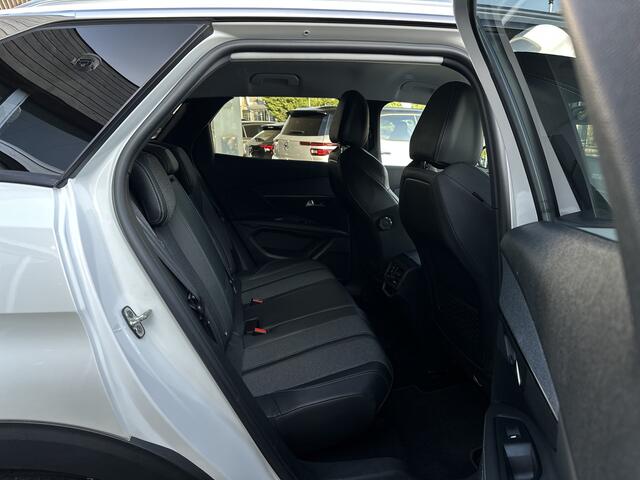 Peugeot 3008 1.2 PureTech Allure Pack Trekhaak/Camera/ECC/Dodehoek sensor.