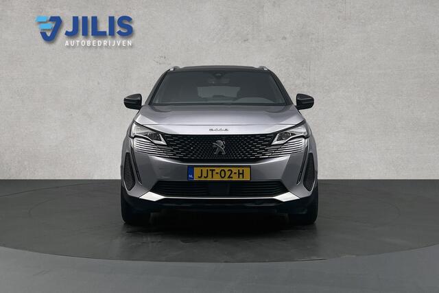 Peugeot 3008 1.6 HYbrid4 300 GT | Panoramadak | Adaptieve cruise control | Half leder | LED