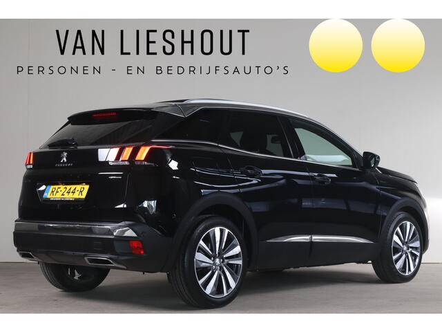 Peugeot 3008 1.2 PureTech GT Line - NL- Auto!! Pano I Dode Hoek I Camera