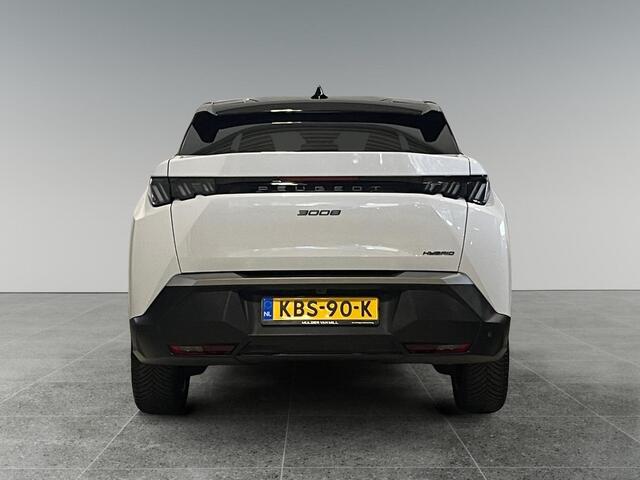 Peugeot 3008 Allure Pack 1.2 Hybrid 145pk e-DSC6 | TWO-TONE! | PANORAMIC NAVIGATION | 360° CAMERA | STOEL + STUURVERW. | AGR-STOEL | GT LINE |