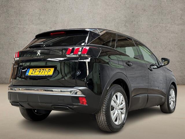 Peugeot 3008 1.2 PureTech Sport Automaat (APPLE CARPLAY, GROOT NAVI, DIGITAAL DASHBOARD, SPORTSTOELEN, GETINT GLAS, CRUISE, NIEUWE APK, NIEUWSTAAT)