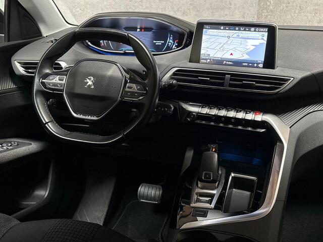 Peugeot 3008 1.2 PureTech Sport Automaat (APPLE CARPLAY, GROOT NAVI, DIGITAAL DASHBOARD, SPORTSTOELEN, GETINT GLAS, CRUISE, NIEUWE APK, NIEUWSTAAT)