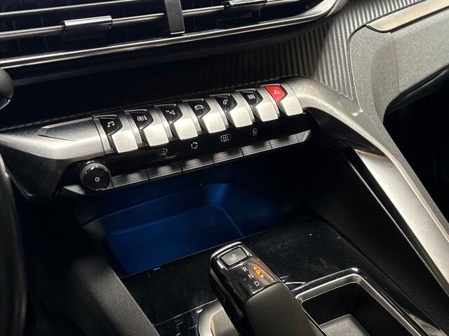 Peugeot 3008 1.2 PureTech Sport Automaat (APPLE CARPLAY, GROOT NAVI, DIGITAAL DASHBOARD, SPORTSTOELEN, GETINT GLAS, CRUISE, NIEUWE APK, NIEUWSTAAT)