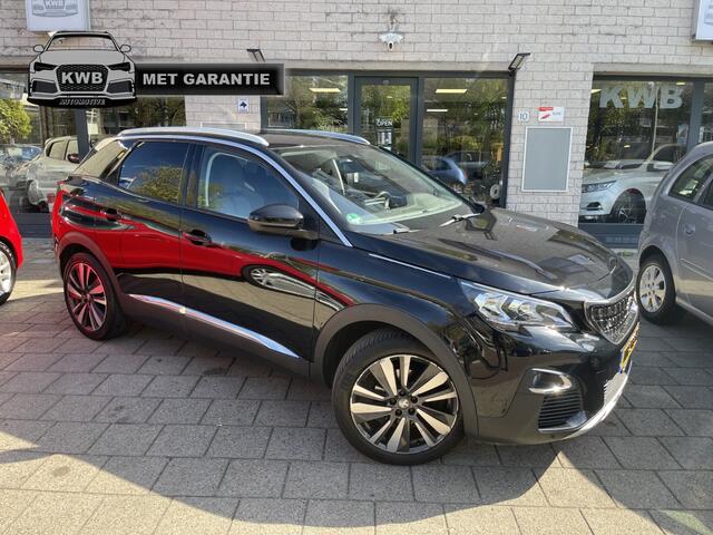 Peugeot 3008 1.2 Navi Camera Nw Motor Koppeling Garantie
