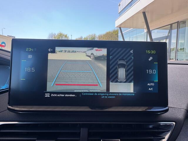 Peugeot 3008 1.6 HYbrid 225 GT PHEV - Pano - ACC - Night Vision - Focal - Blind Spot - Navi - Camera - Stoelverwarming - Rijklaar