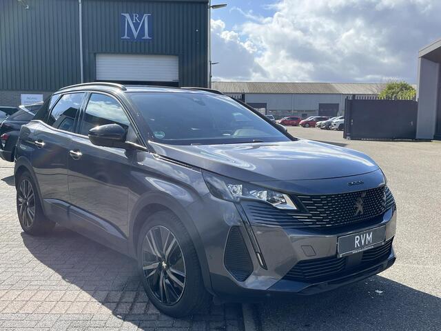 Peugeot 3008 1.6 HYbrid 225 GT Pack Business BLACK PACK | BOMVOL!! | ELKT. ACHTERKLEP | STOELVERWARMING | APPLECARPLAY | RIJKLAAR MET 12 MND BOVAG GARANTIE | ACHTERUITRIJ CAMERA | ADAP. CRUISE | DODE HOEK |
