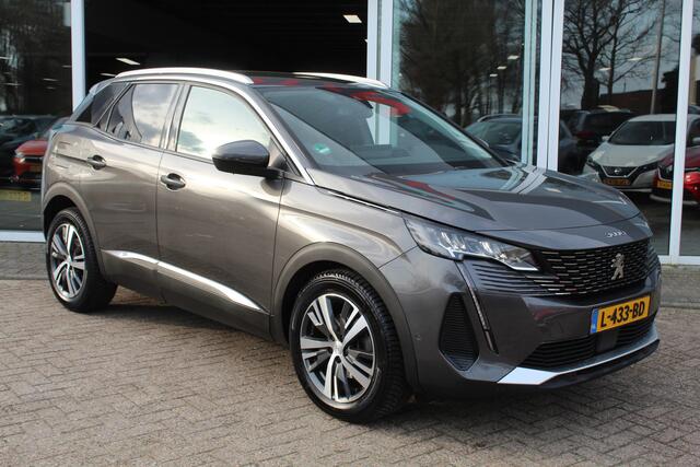 Peugeot 3008 1.2 PureTech Allure Pack//Automaat!