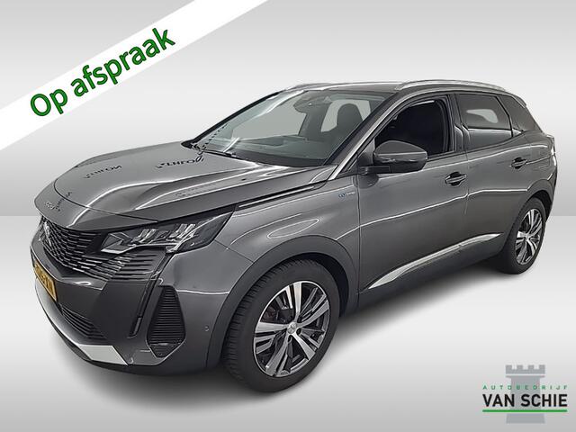 Peugeot 3008 1.6 HYbrid 225 Blue Lease Allure 1e-Eig. & Dealer-Onderh. BOVAG-Garantie. NL-Auto.
