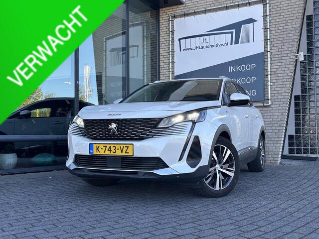 Peugeot 3008 1.6 HYbrid Allure*225PK*ECC*CRUISE*CAM*CARPLAY*