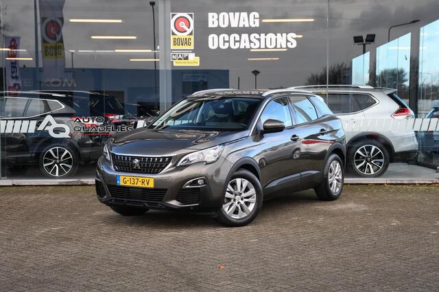 Peugeot 3008 1.2 Executive 1 EIGENAAR/ NAVIGATIE Peugeot 3008 1.2 Blue Lease Executive 1 EIGENAAR/ NAVIGATIE