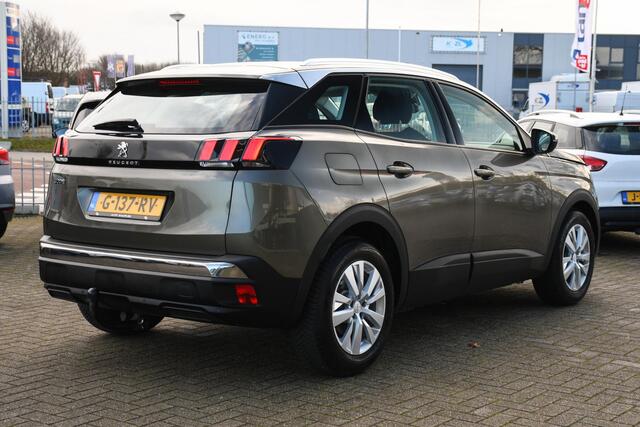 Peugeot 3008 1.2 Executive 1 EIGENAAR/ NAVIGATIE Peugeot 3008 1.2 Blue Lease Executive 1 EIGENAAR/ NAVIGATIE
