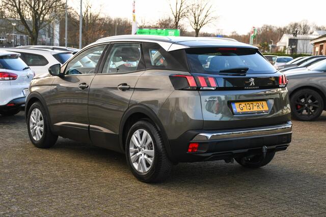 Peugeot 3008 1.2 Executive 1 EIGENAAR/ NAVIGATIE Peugeot 3008 1.2 Blue Lease Executive 1 EIGENAAR/ NAVIGATIE