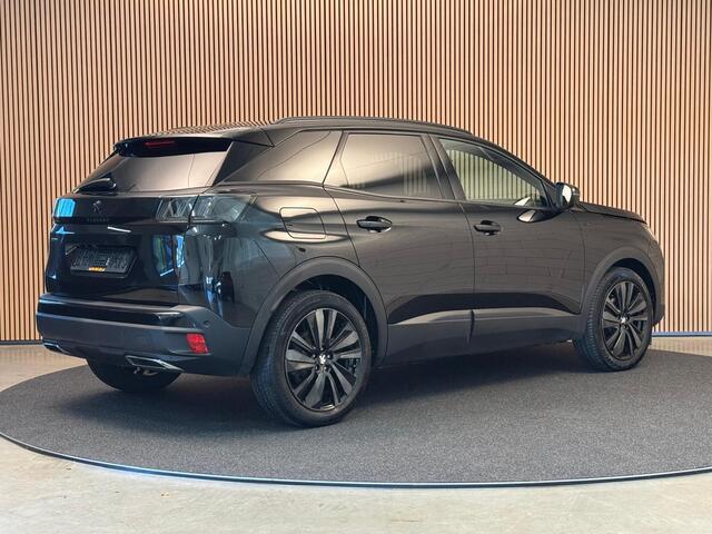 Peugeot 3008 1.2 PureTech 130PK Aut. GT | Navi | Camera | LED | Trekhaak | Incl. garantie