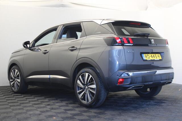 Peugeot 3008 1.2 PureTech GT Line |Camera|Navi|