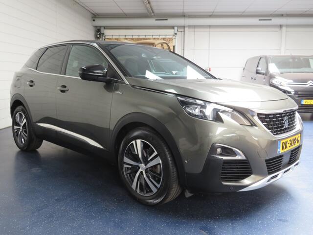 Peugeot 3008 AUTOMAAT 1.6 e-THP GT Line + Trekhaak