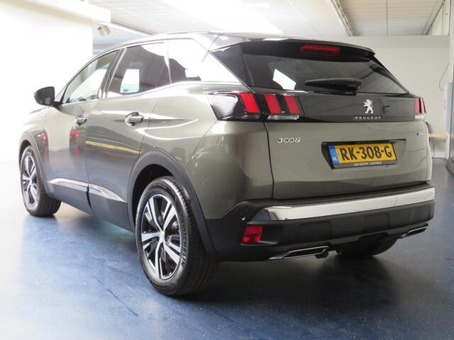 Peugeot 3008 AUTOMAAT 1.6 e-THP GT Line + Trekhaak