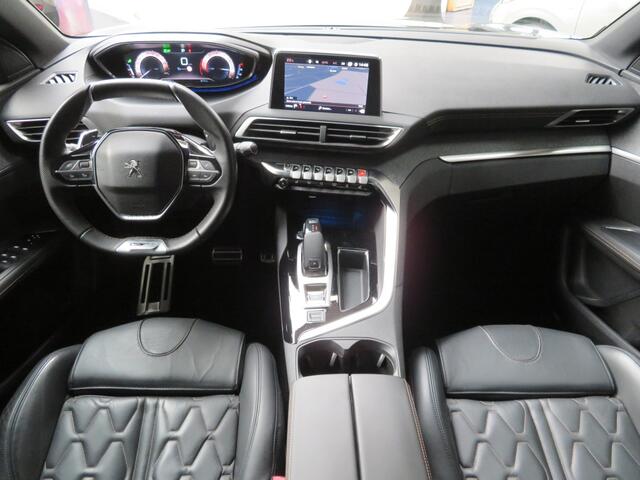 Peugeot 3008 AUTOMAAT 1.6 e-THP GT Line + Trekhaak