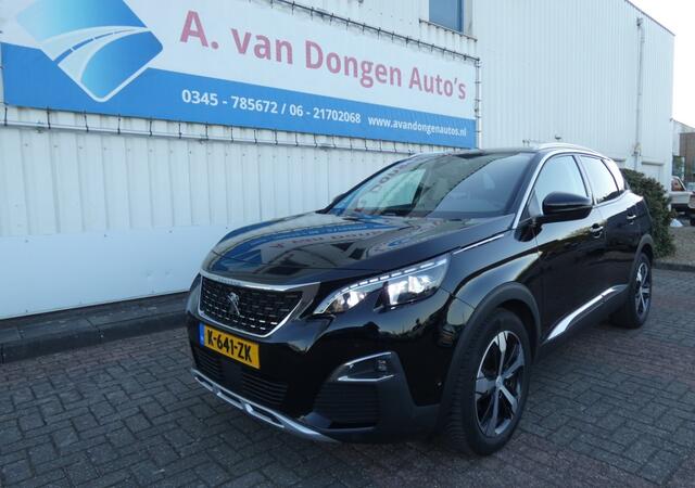 Peugeot 3008 1.6 PURETECH ALLURE AUTOMAAT 181PK,Navi,360,ACC