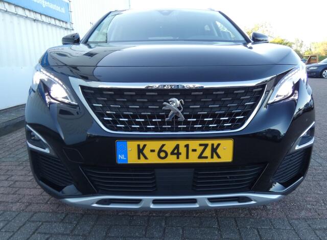 Peugeot 3008 1.6 PURETECH ALLURE AUTOMAAT 181PK,Navi,360,ACC