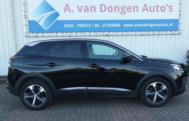 Peugeot 3008 1.6 PURETECH ALLURE AUTOMAAT 181PK,Navi,360,ACC