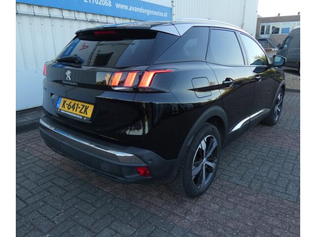 Peugeot 3008 1.6 PURETECH ALLURE AUTOMAAT 181PK,Navi,360,ACC
