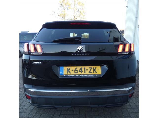 Peugeot 3008 1.6 PURETECH ALLURE AUTOMAAT 181PK,Navi,360,ACC