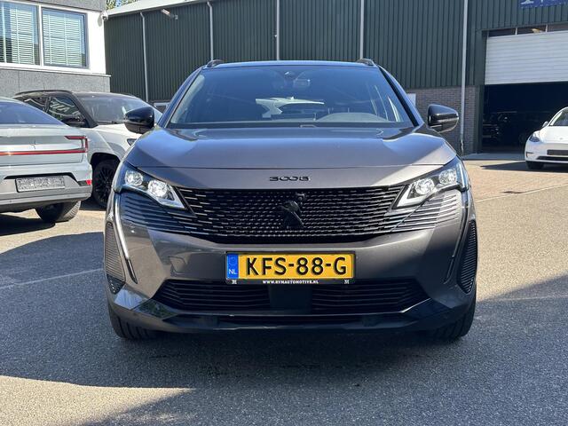 Peugeot 3008 1.6 HYbrid 225 GT Pack Business BOMVOL! | BLACKPACK | ACHTERUITRIJCAMERA | MASSAGE STOELEN | STOELVERWARMING | GEHEUGEN STOELEN | APPLECARPLAY | ELEKT. ACHTERKLEP | FOCAL AUDIO | DODEHOEK | KEYLESS | ADAP. CRUISE | RIJKLAAR MET 12 MND BOVAG GARANTIE |