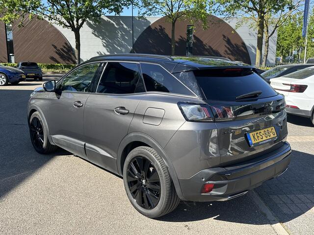 Peugeot 3008 1.6 HYbrid 225 GT Pack Business BOMVOL! | BLACKPACK | ACHTERUITRIJCAMERA | MASSAGE STOELEN | STOELVERWARMING | GEHEUGEN STOELEN | APPLECARPLAY | ELEKT. ACHTERKLEP | FOCAL AUDIO | DODEHOEK | KEYLESS | ADAP. CRUISE | RIJKLAAR MET 12 MND BOVAG GARANTIE |