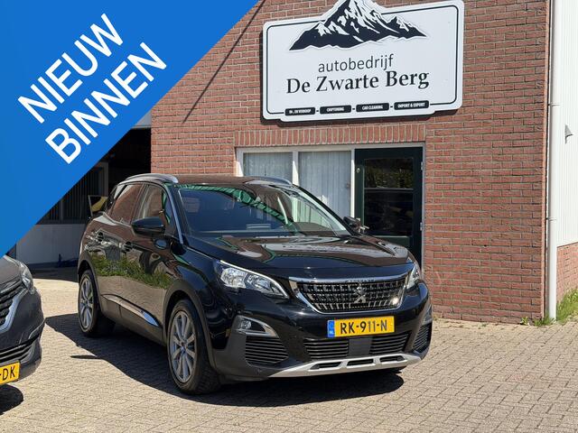 Peugeot 3008 1.6 e-THP Blue Lease Premium