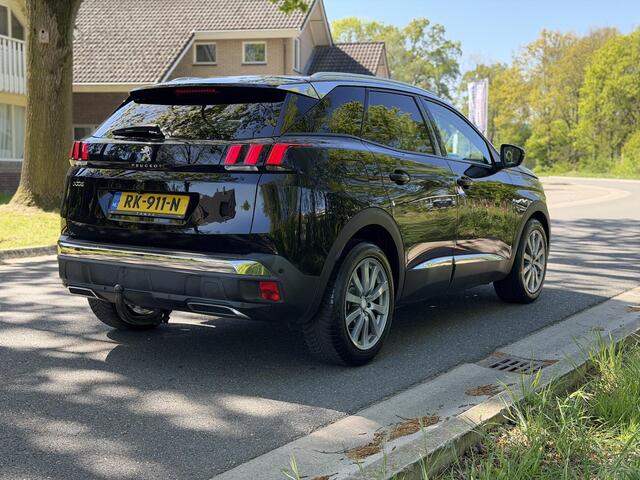 Peugeot 3008 1.6 e-THP Blue Lease Premium