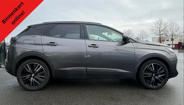 Peugeot 3008 HYBRID 225 e-EAT8 GT Pack