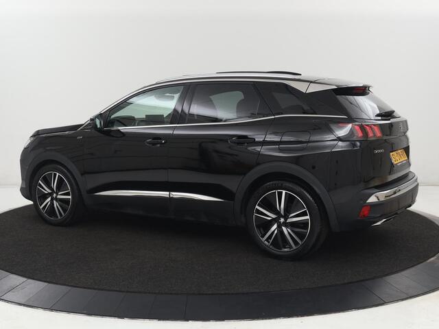 Peugeot 3008 1.6 HYbrid 225 GT | SOH 91,2% | Panoramadak | Leder | Stoelverwarming | 360 Camera | Massage | Adaptive cruise | Focal Sound | Carplay | Keyless | Full LED | Navigatie | PHEV | Plug In