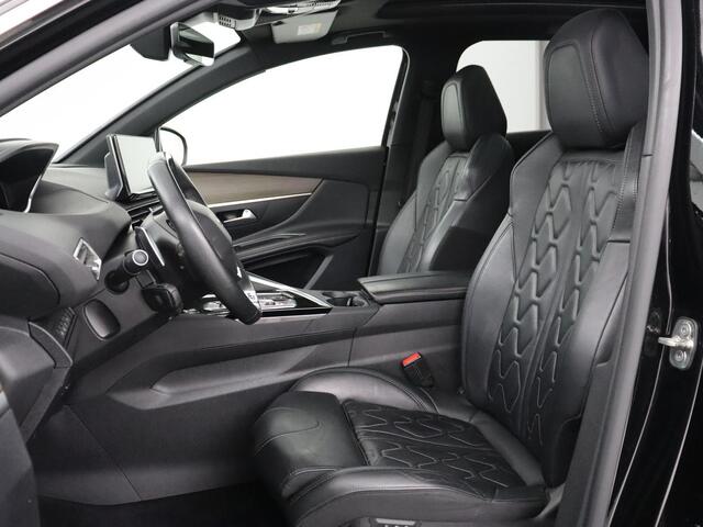 Peugeot 3008 1.6 HYbrid 225 GT | SOH 91,2% | Panoramadak | Leder | Stoelverwarming | 360 Camera | Massage | Adaptive cruise | Focal Sound | Carplay | Keyless | Full LED | Navigatie | PHEV | Plug In