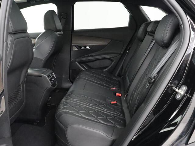 Peugeot 3008 1.6 HYbrid 225 GT | SOH 91,2% | Panoramadak | Leder | Stoelverwarming | 360 Camera | Massage | Adaptive cruise | Focal Sound | Carplay | Keyless | Full LED | Navigatie | PHEV | Plug In