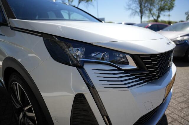 Peugeot 3008 1.6 HYBRID4 300 GT- Pano, Camera,Carplay All in prijs