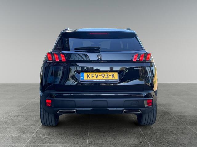 Peugeot 3008 GT 1.6 PHEV HYbrid 225pk EAT8 | AGR-STOELEN | STOELMASSAGE | i-COCKPIT® | 180° CAMERA | NAVI | BLACK PACK | FULL LED | STOELVERW. | KEYLESS | ISOFIX |