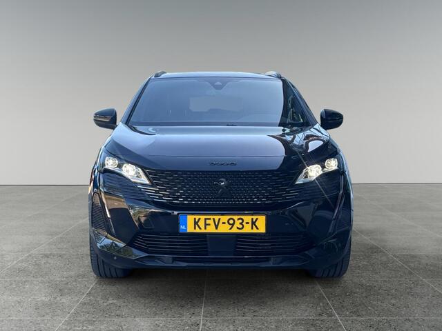 Peugeot 3008 GT 1.6 PHEV HYbrid 225pk EAT8 | AGR-STOELEN | STOELMASSAGE | i-COCKPIT® | 180° CAMERA | NAVI | BLACK PACK | FULL LED | STOELVERW. | KEYLESS | ISOFIX |