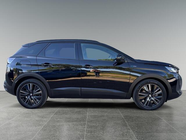 Peugeot 3008 GT 1.6 PHEV HYbrid 225pk EAT8 | AGR-STOELEN | STOELMASSAGE | i-COCKPIT® | 180° CAMERA | NAVI | BLACK PACK | FULL LED | STOELVERW. | KEYLESS | ISOFIX |