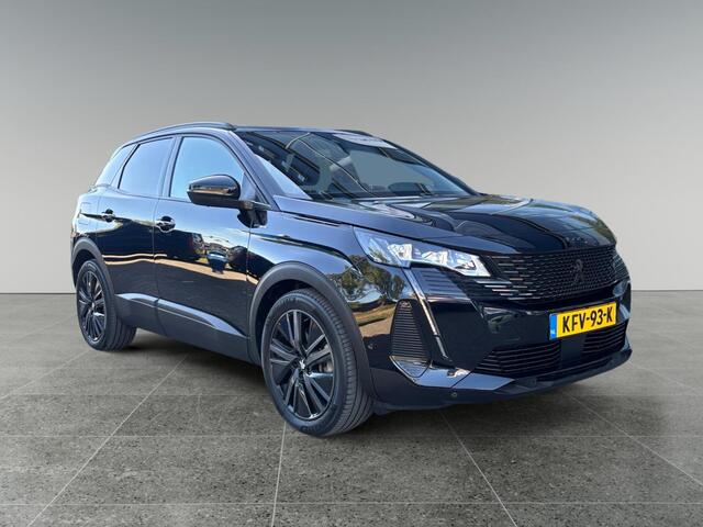 Peugeot 3008 GT 1.6 PHEV HYbrid 225pk EAT8 | AGR-STOELEN | STOELMASSAGE | i-COCKPIT® | 180° CAMERA | NAVI | BLACK PACK | FULL LED | STOELVERW. | KEYLESS | ISOFIX |