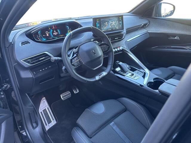 Peugeot 3008 GT 1.6 PHEV HYbrid 225pk EAT8 | AGR-STOELEN | STOELMASSAGE | i-COCKPIT® | 180° CAMERA | NAVI | BLACK PACK | FULL LED | STOELVERW. | KEYLESS | ISOFIX |