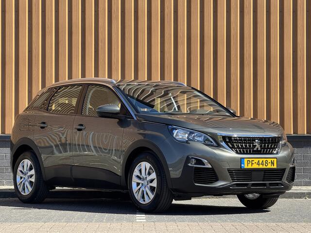 Peugeot 3008 1.2 PureTech Active | Riem Vervangen! | Dealer Onderhouden | Origineel Nederlands | Trekhaak | Apple Carplay | Android Auto | Navigatie | Lane Assist | LED |