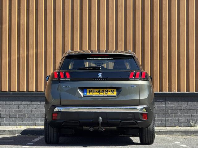 Peugeot 3008 1.2 PureTech Active | Riem Vervangen! | Dealer Onderhouden | Origineel Nederlands | Trekhaak | Apple Carplay | Android Auto | Navigatie | Lane Assist | LED |