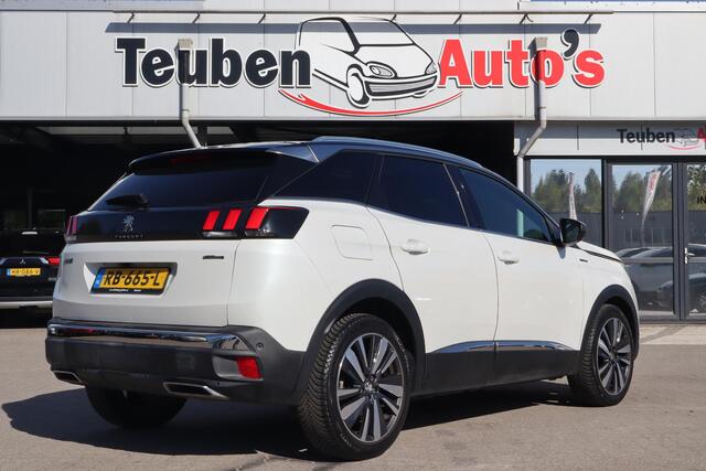 Peugeot 3008 1.2 PureTech GT Line | Panoramadak | Nieuwe Distributieriem | Camera | Carplay | Full Led