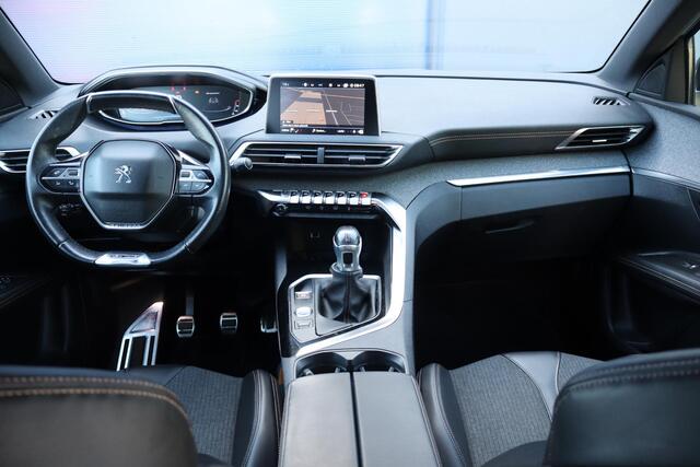Peugeot 3008 1.2 PureTech GT Line | Panoramadak | Nieuwe Distributieriem | Camera | Carplay | Full Led