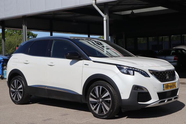 Peugeot 3008 1.2 PureTech GT Line | Panoramadak | Nieuwe Distributieriem | Camera | Carplay | Full Led
